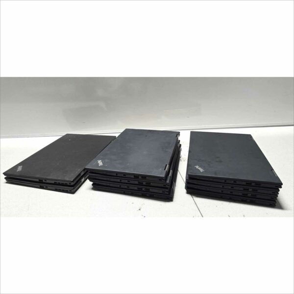 lot of 10x Lenovo thinkpad mostly x1 yoga 2nd gen laptop i5 7th gen 8GB Laptops Computers