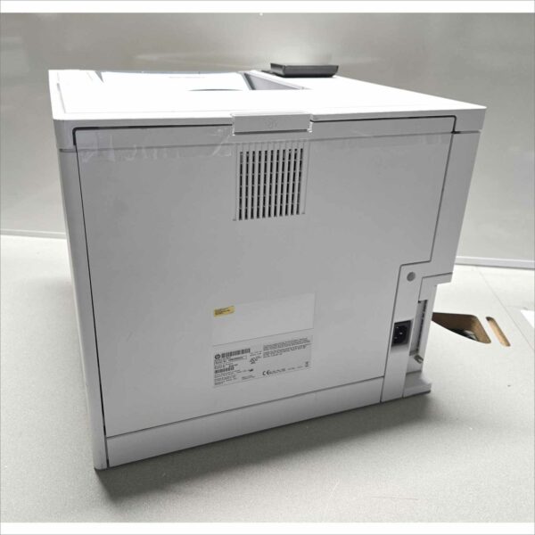 HP LaserJet Entreprise M608 SN:cnbckbs03l