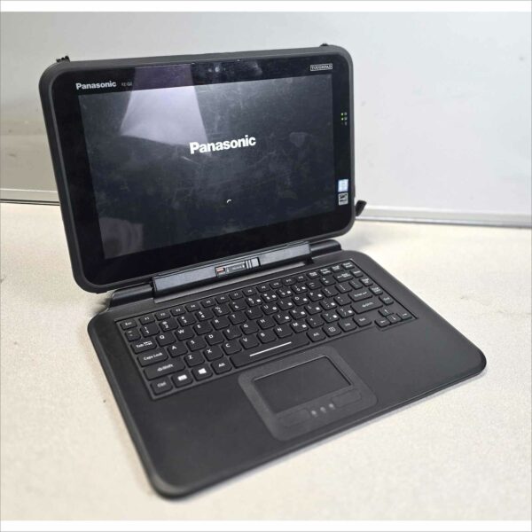 Panasonic TOUGHPAD FZ-Q2 12.5, 256SSD, 8GB RAM, 4G SN#7GDKA03226 / 6FKSA01241 7170H