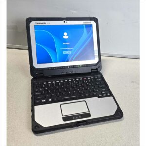 Panasonic Toughbook CF-20, i5 10.1, MK1, 8GB, 128GB, 4G SN#6GKSA10524 10170H