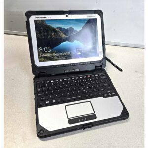 Panasonic Toughbook CF-20, i5 10.1, MK1, 8GB, 128GB, 4G SN#6JKSA17978 / 6JKSA17966 10680H