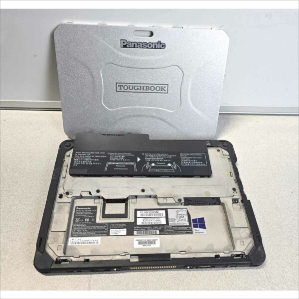 Panasonic Toughbook CF-20, i5 10.1, MK1, 8GB, 128GB, 4G SN#6JKSA17966 24500H