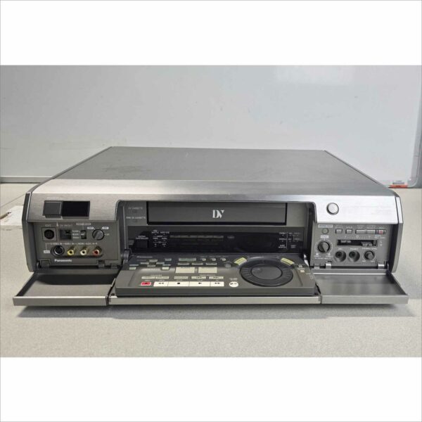 Panasonic AG-DV2000P MiniDV DV Digital Video Tape Recorder Player Edit Pro Line SN#JOHT0001