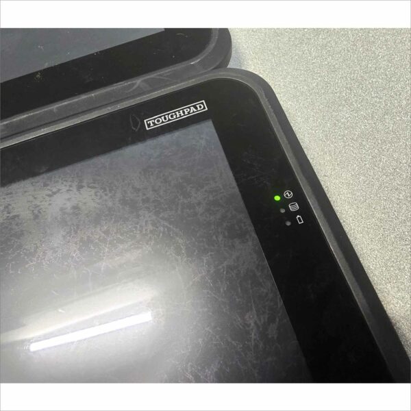 Lot 3x Panasonic TOUGHPAD FZ-Q2 12.5, 8GB RAM, 4G Bad Battery