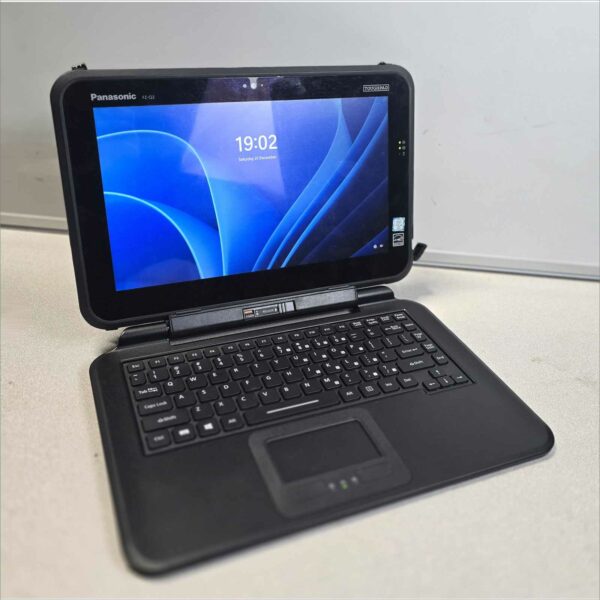 Panasonic TOUGHPAD FZ-Q2 12.5, 256SSD, 8GB RAM, 4G SN#7GDKA03226 / 6FKSA01241 7170H