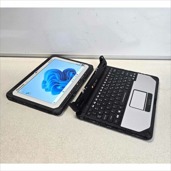 Panasonic Toughbook CF-20, i5 10.1, MK1, 8GB, 128GB, 4G SN#6GKSA10524 10170H