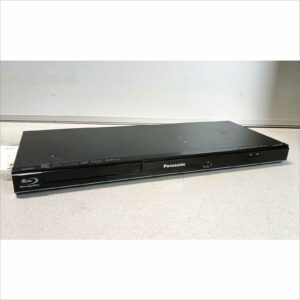 Panasonic DMP-BD75 Ultra-Fast HD Boosting Blu-ray DVD Player SN#VA1BB010743