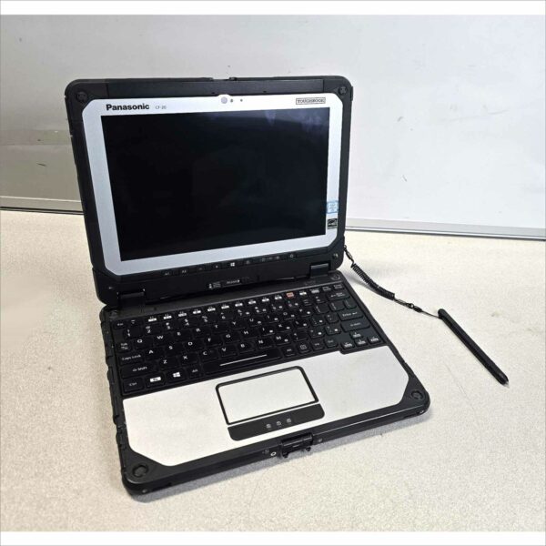 Panasonic Toughbook CF-20, i5 10.1, MK1, 8GB, 128GB, 4G SN#6JKSA17880 8610H