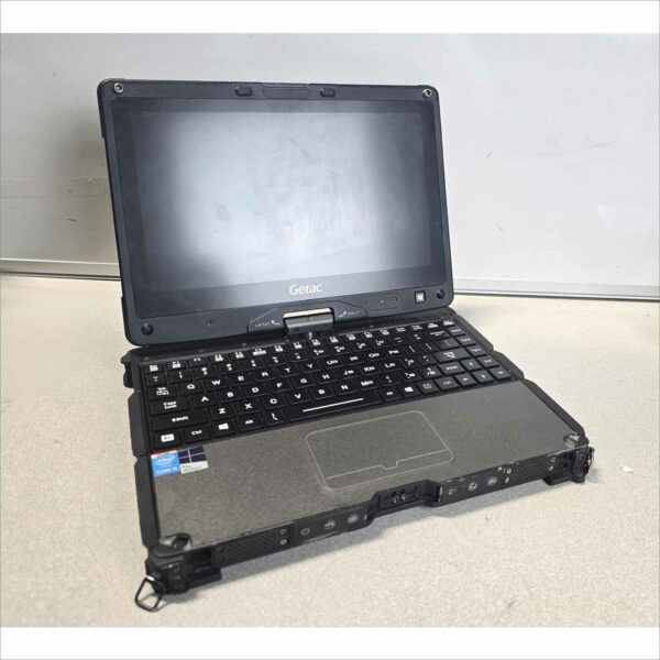 Getac V110 G2 11.6" Touch Laptop i5 8GB no caddy