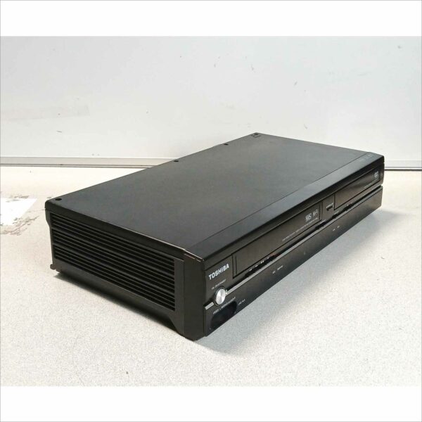 Toshiba SD-V296 Tunerless DVD/VCR Combination Player SN#PC401058686