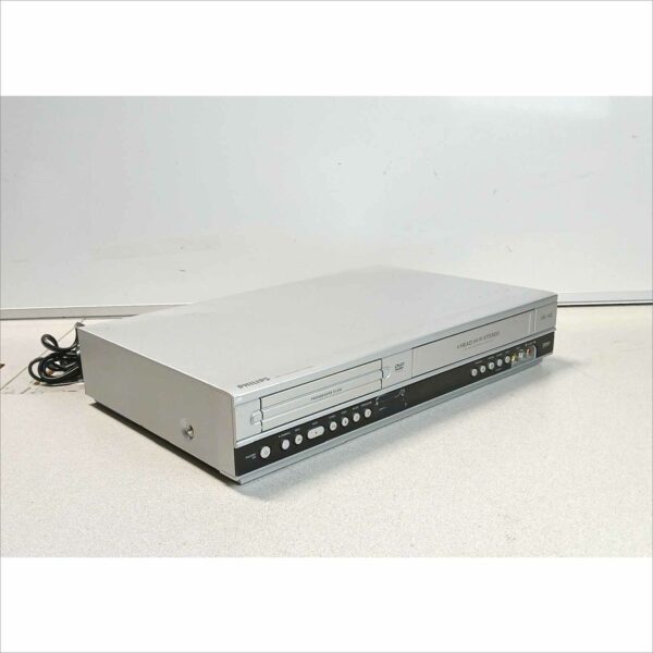 Philips DVP3340V DVD VCR Combo 4 Head Hi-Fi VHS DVD Player SN#DE1A0710728236