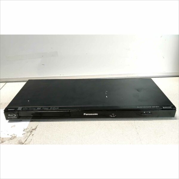 Panasonic DMP-BD75 Ultra-Fast HD Boosting Blu-ray DVD Player SN#VA1BB010743