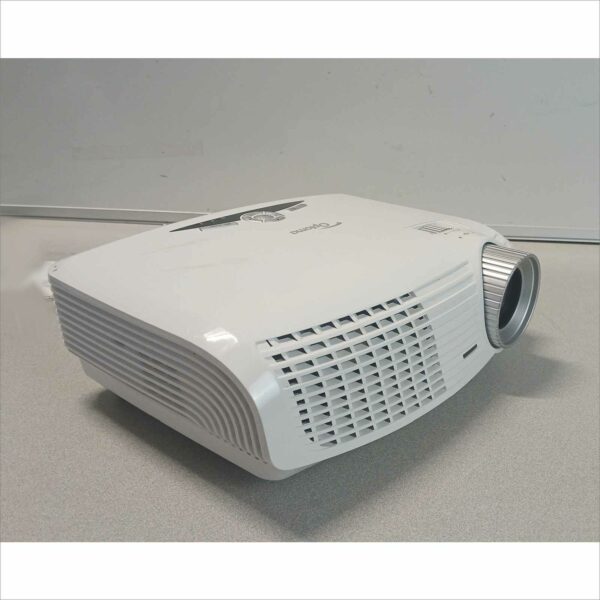 Optoma HD20 DLP Projector SN#Q8MQ143AAAAAC0021 Hours 40