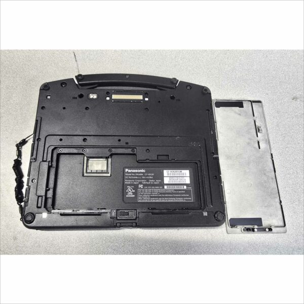 Panasonic Toughbook CF-20, i5 10.1, MK1, 8GB, 128GB, 4G SN#6JKSA10518 / 6JKSA10518 31730H