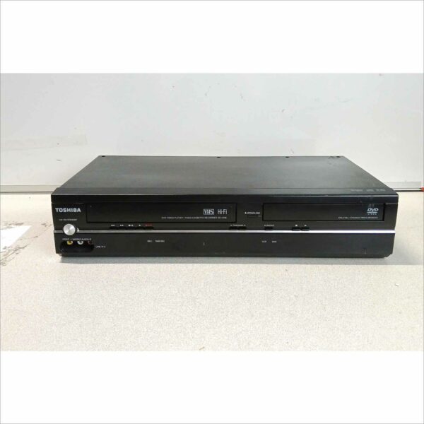 Toshiba SD-V296 Tunerless DVD/VCR Combination Player SN#PC401058686