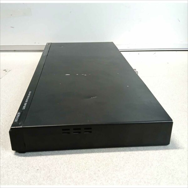 Panasonic DMP-BD75 Ultra-Fast HD Boosting Blu-ray DVD Player SN#VA1BB010743