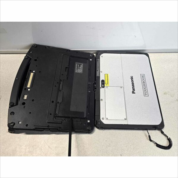 Panasonic Toughbook CF-20, i5 10.1, MK1, 8GB, 128GB, 4G SN#6JKSA17880 8610H