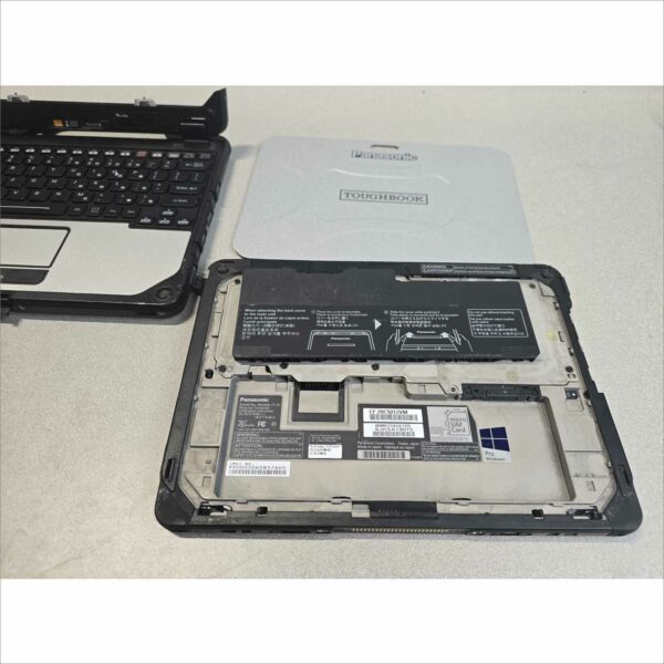 Panasonic Toughbook CF-20, i5 10.1, MK1, 8GB, 128GB, 4G SN#6JKSA18015 4600H