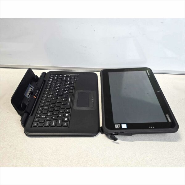 Panasonic TOUGHPAD FZ-Q2 12.5, 256SSD, 8GB RAM, 4G SN#6KDSA01047 / 6FKSA01398 5900H