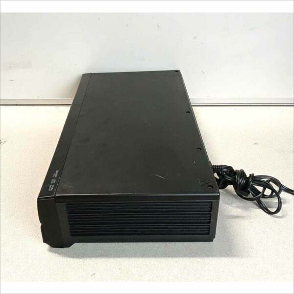 Toshiba SD-V296 Tunerless DVD/VCR Combination Player SN#PC401058686