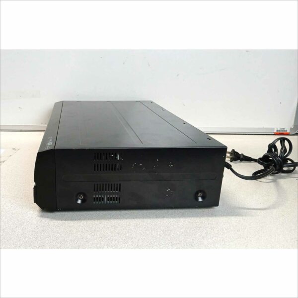 Toshiba D-VR610 DVD Recorder VCR VHS Player Combo RW SN#PC301090722