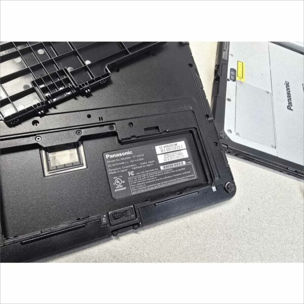 Panasonic Toughbook CF-20, i5 10.1, MK1, 8GB, 128GB, 4G SN#6JKSA17880 8610H