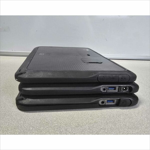 Lot 3x Panasonic TOUGHPAD FZ-Q2 12.5, 8GB RAM, 4G Bad Battery