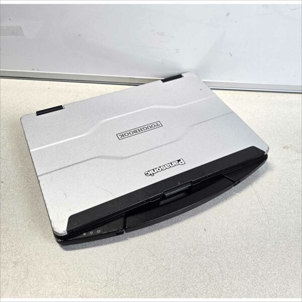 Panasonic Toughbook FZ-55 MK1 i7 8th gen 14, 256SSD, 8GB RAM SN#0GTTA54555 6540H