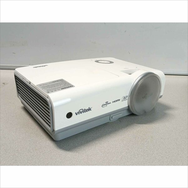 Vivitek D859 Projector SN#WD8592160416 Hours 2778