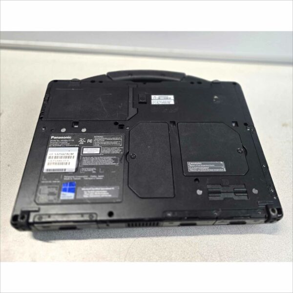 Panasonic Toughbook CF-53 MK4 14, 256SSD, 8GB RAM SN#5ATSA86313 34530H