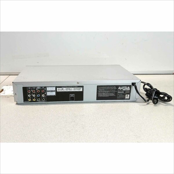 Philips DVP3340V DVD VCR Combo 4 Head Hi-Fi VHS DVD Player SN#DE1A0710728236