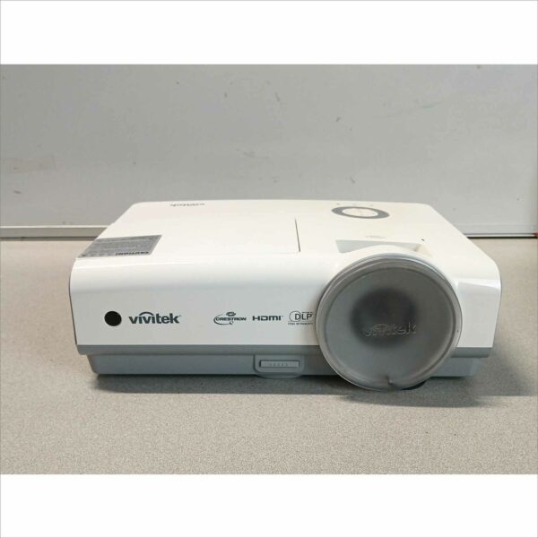 Vivitek D859 Projector SN#WD8592160416 Hours 2778