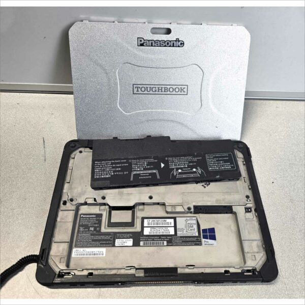 Panasonic Toughbook CF-20, i5 10.1, MK1, 8GB, 128GB, 4G SN#6JKSA17949 450H