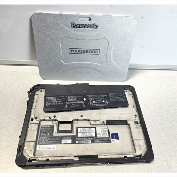 Panasonic Toughbook CF-20, i5 10.1, MK1, 8GB, 128GB, 4G SN#6JKSA18092 12420H