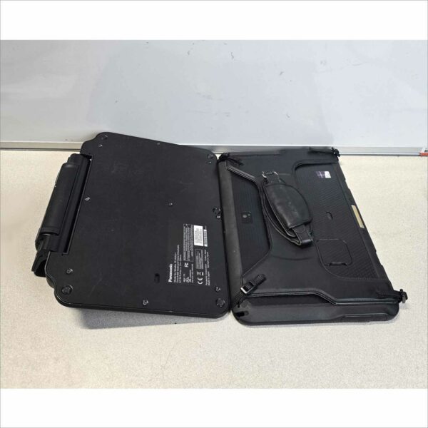 Panasonic TOUGHPAD FZ-Q2 12.5, 256SSD, 8GB RAM, 4G SN#6KDSA01047 / 6FKSA01398 5900H