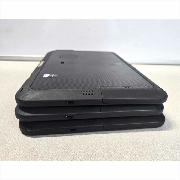 Lot 3x Panasonic TOUGHPAD FZ-Q2 12.5, 8GB RAM, 4G Bad Battery