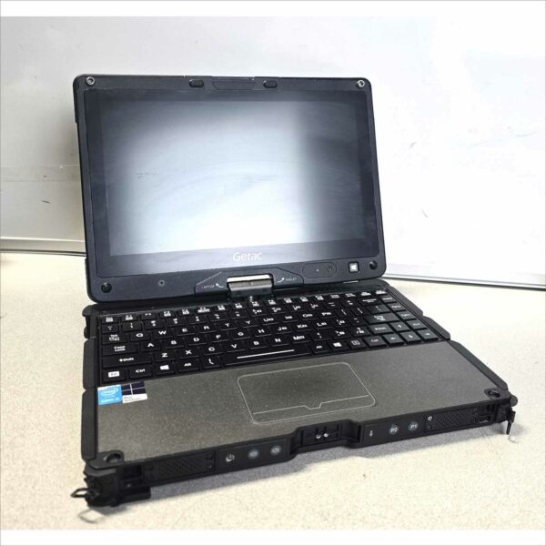 Getac V110 G2 11.6" Touch Laptop i5 8GB no Battery no caddy