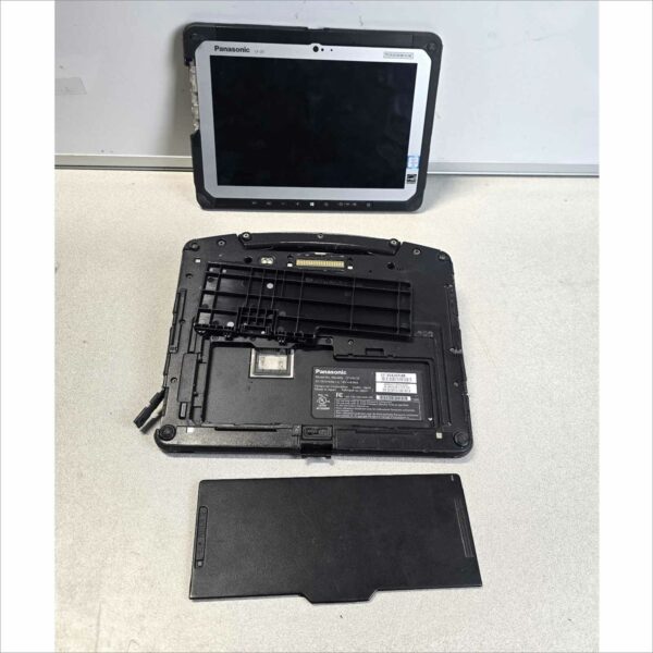 Panasonic Toughbook CF-20, i5 10.1, MK1, 8GB, 128GB, 4G SN#6JKSA17966 24500H