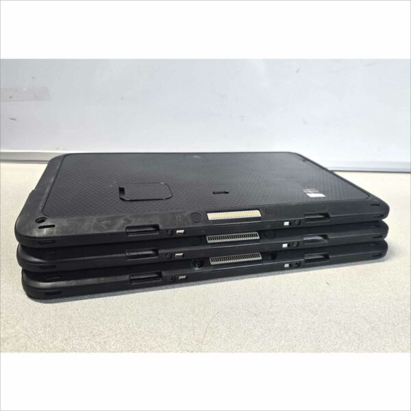 Lot 3x Panasonic TOUGHPAD FZ-Q2 12.5, 8GB RAM, 4G Bad Battery