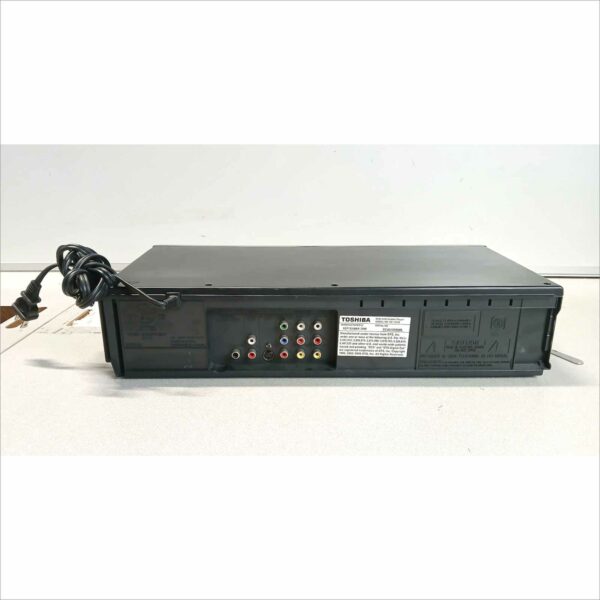 Toshiba SD-V296 Tunerless DVD/VCR Combination Player SN#PC401058686