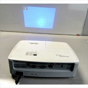 Optoma DAWSUU Projector SN#Q74G741AAAAAC0170 Hours 0