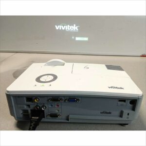 Vivitek D859 Projector SN#WD8592160416 Hours 2778