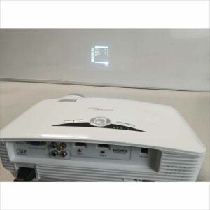 Optoma HD20 DLP Projector SN#Q8MQ143AAAAAC0021 Hours 40