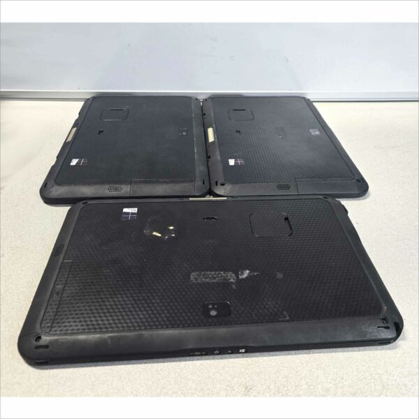 Lot 3x Panasonic TOUGHPAD FZ-Q2 12.5, 8GB RAM, 4G Bad Battery