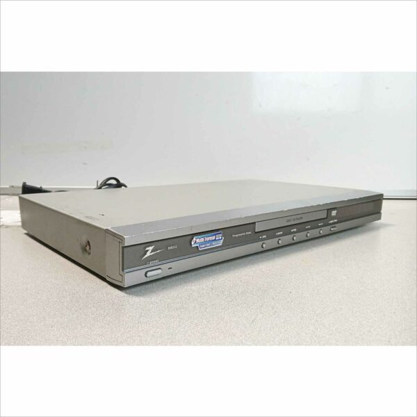 Zenith DVB312 Progressive Scan DVD/CD Player SN#381-14151815