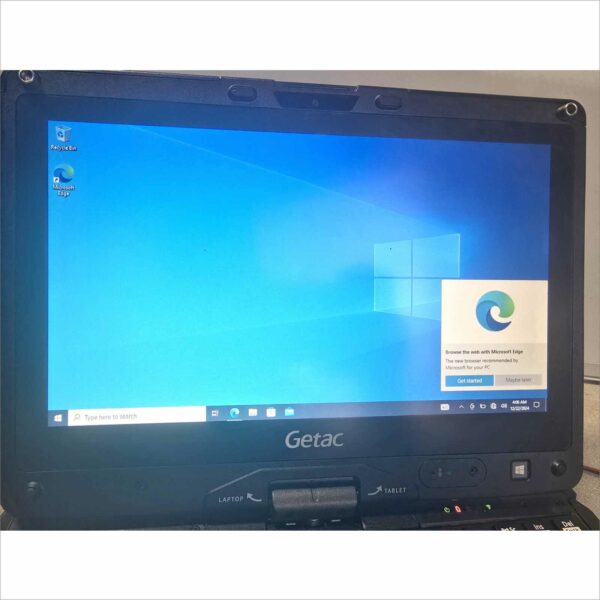 Getac V110 G2 11.6" Touch Laptop i5 8GB 128GB SSD WIN 11