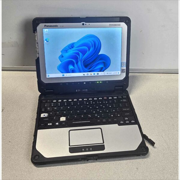 Panasonic Toughbook CF-20, i5 10.1, MK1, 8GB, 128GB, 4G SN#6JKSA17966 24500H