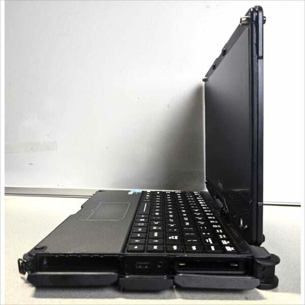 Getac V110 G2 11.6" Touch Laptop i5 8GB no Battery no caddy