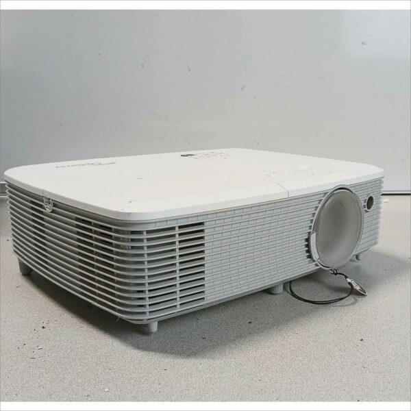 Optoma DAWSUU Projector SN#Q74G741AAAAAC0170 Hours 0