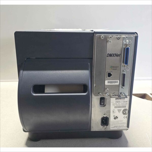 Datamax I-Class DMX-I-4308 Thermal Label Printer bad display SN#31977239